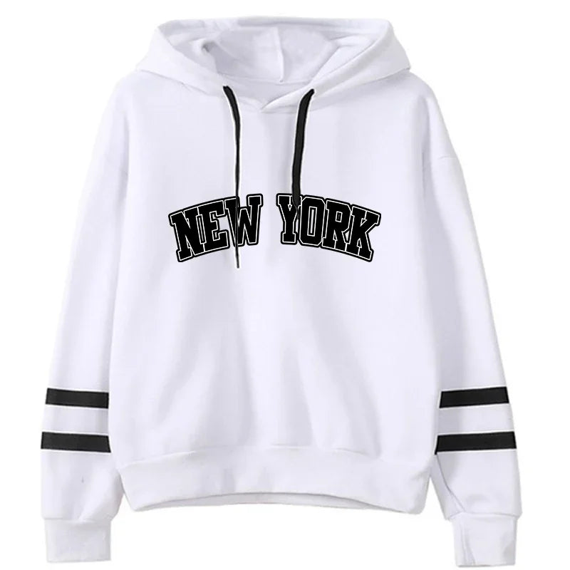 2-Piece New York Hoodie & Sweatpants