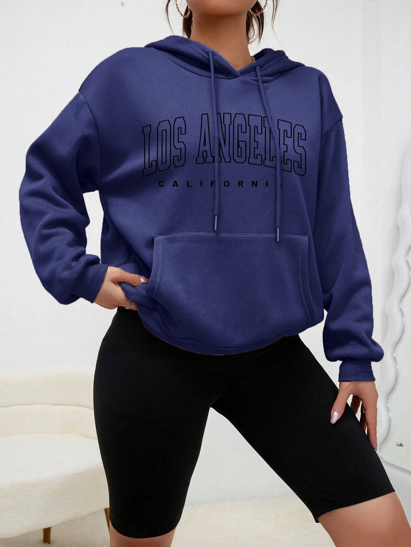 Los Angeles Hoodie