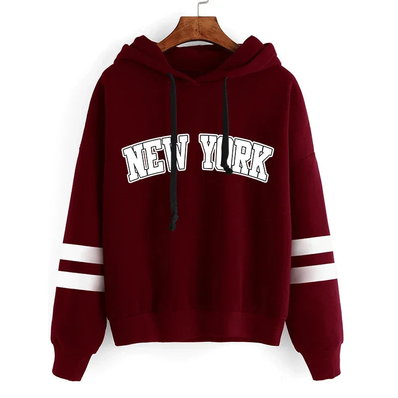 2-Piece New York Hoodie & Sweatpants