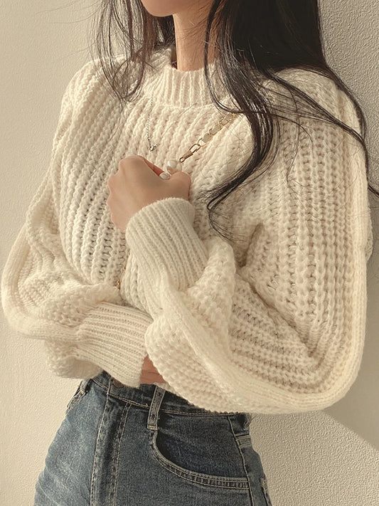 Knit Sweater