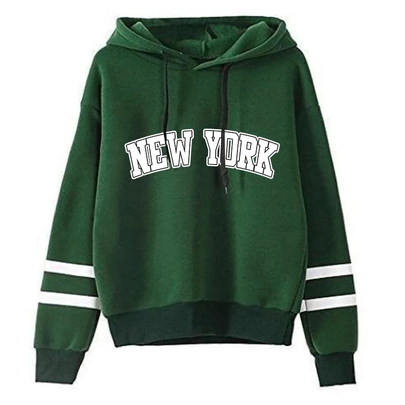 2-Piece New York Hoodie & Sweatpants