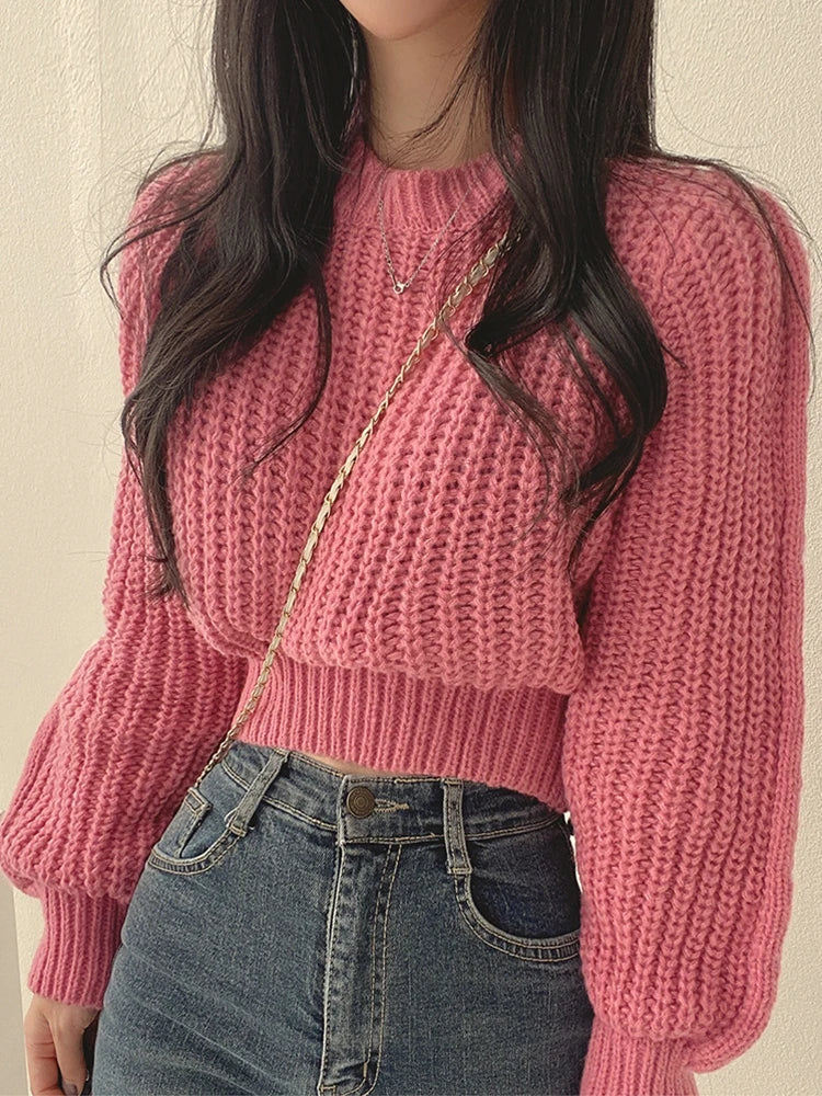 Knit Sweater