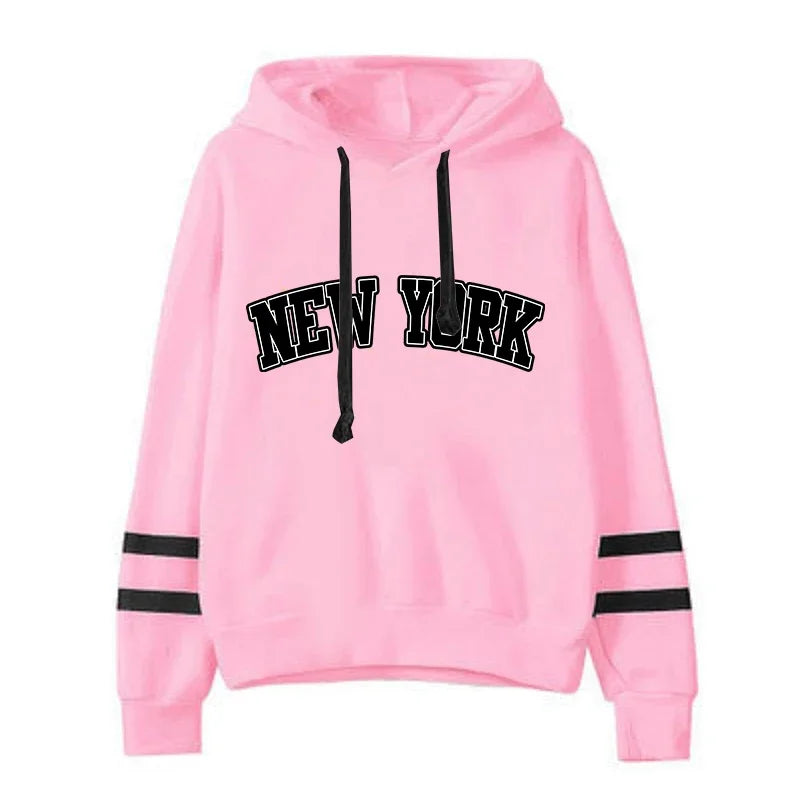 2-Piece New York Hoodie & Sweatpants