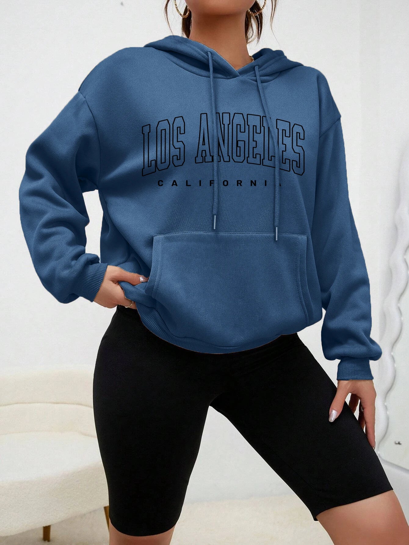 Los Angeles Hoodie